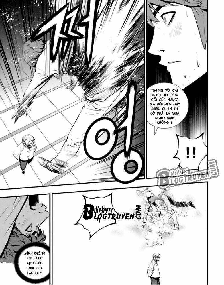 Kẻ Phá Hoại 2 Chapter 68 - Trang 2