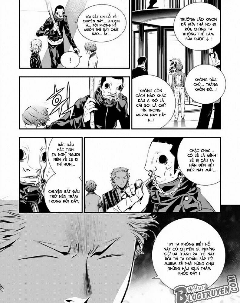 Kẻ Phá Hoại 2 Chapter 69 - Trang 2