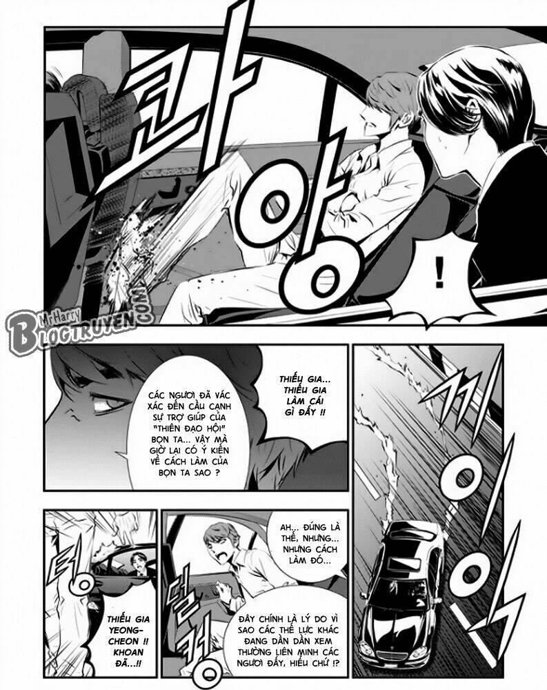 Kẻ Phá Hoại 2 Chapter 69 - Trang 2