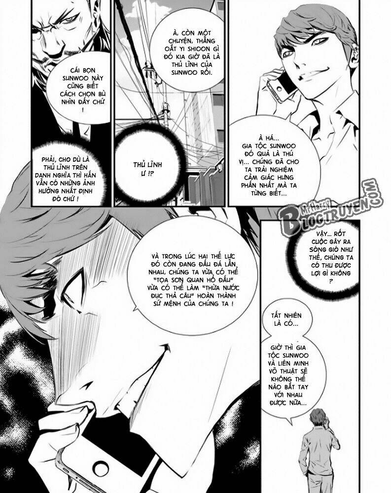 Kẻ Phá Hoại 2 Chapter 69 - Trang 2