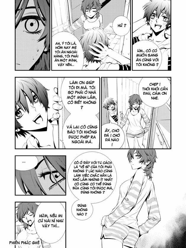 Kẻ Phá Hoại 2 Chapter 7 - Trang 2