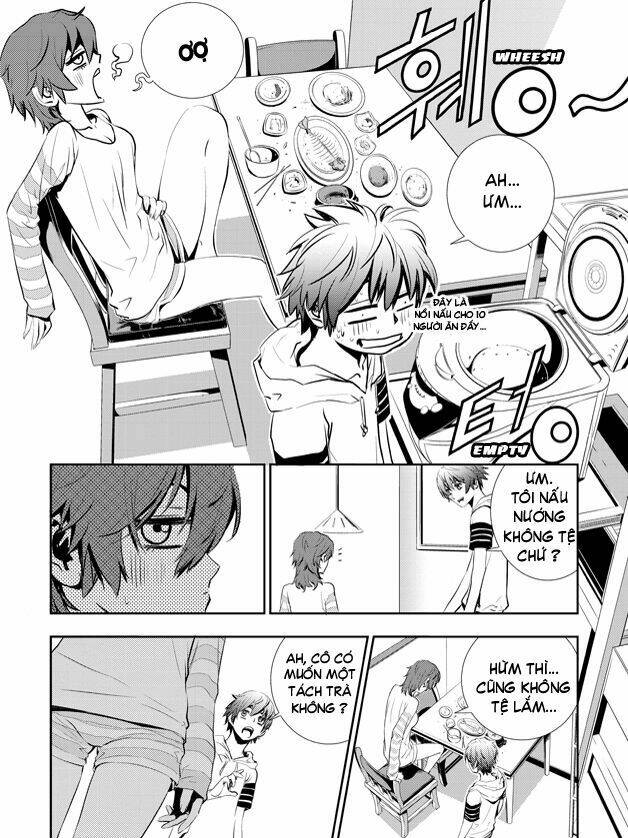 Kẻ Phá Hoại 2 Chapter 7 - Trang 2