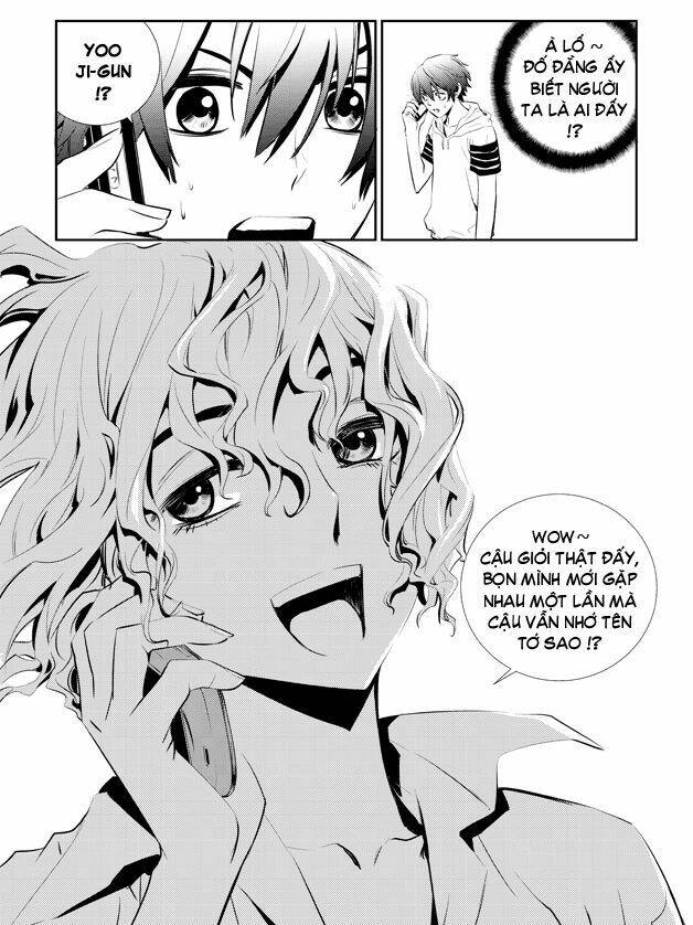 Kẻ Phá Hoại 2 Chapter 7 - Trang 2