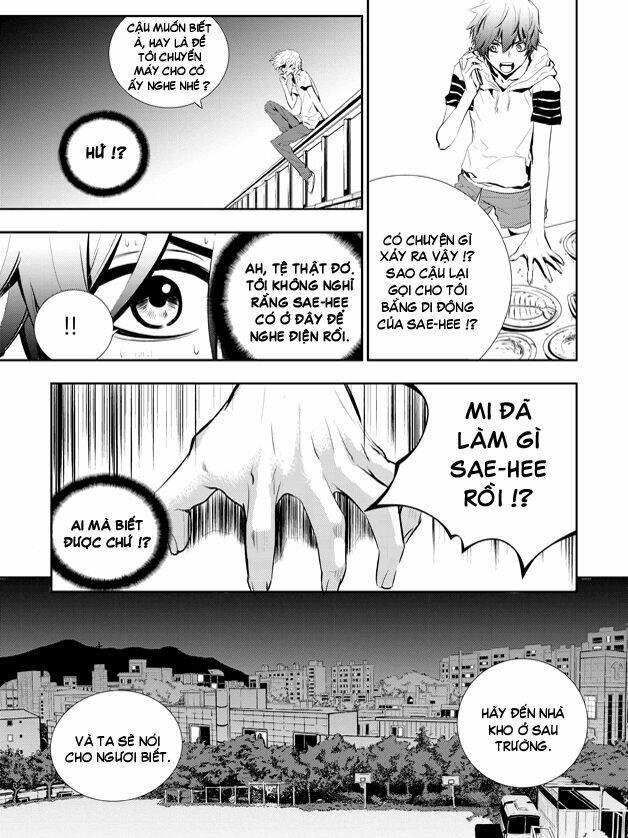 Kẻ Phá Hoại 2 Chapter 7 - Trang 2