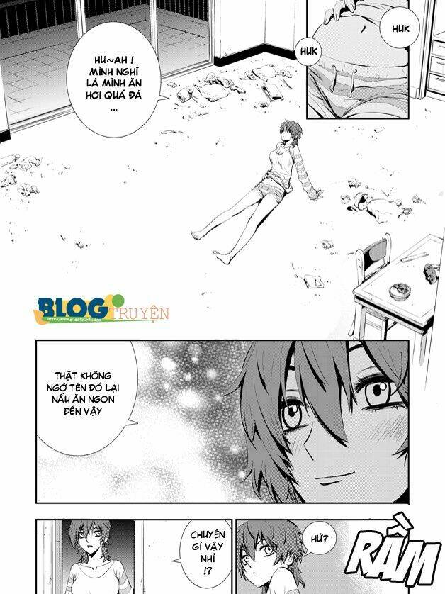 Kẻ Phá Hoại 2 Chapter 7 - Trang 2