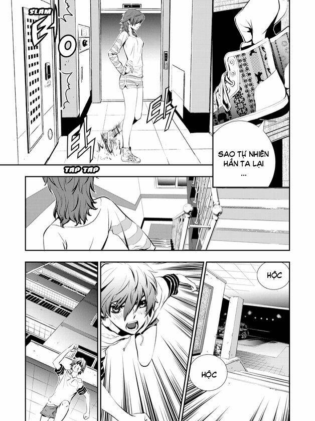 Kẻ Phá Hoại 2 Chapter 7 - Trang 2