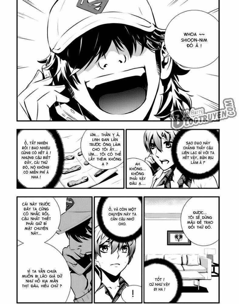 Kẻ Phá Hoại 2 Chapter 70 - Trang 2