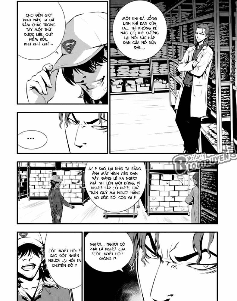 Kẻ Phá Hoại 2 Chapter 70 - Trang 2