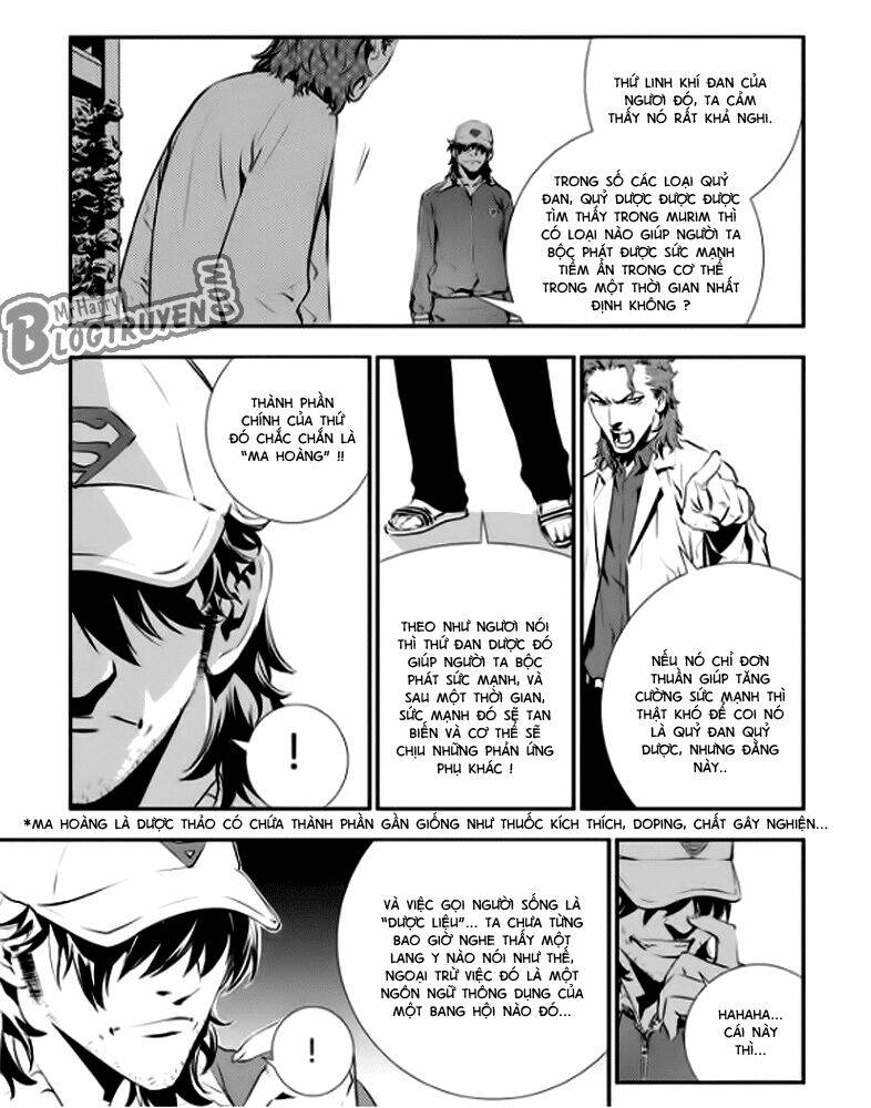 Kẻ Phá Hoại 2 Chapter 70 - Trang 2