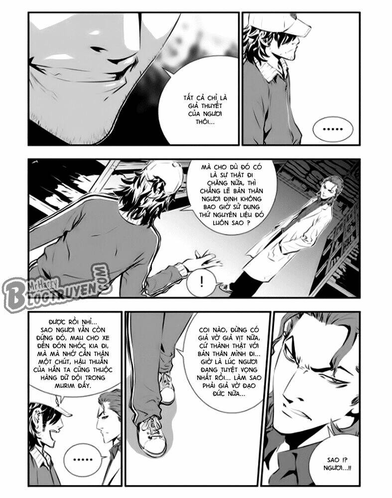 Kẻ Phá Hoại 2 Chapter 70 - Trang 2