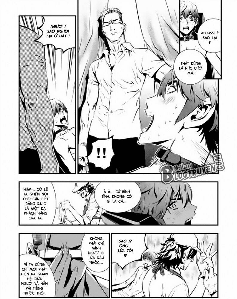 Kẻ Phá Hoại 2 Chapter 71 - Trang 2