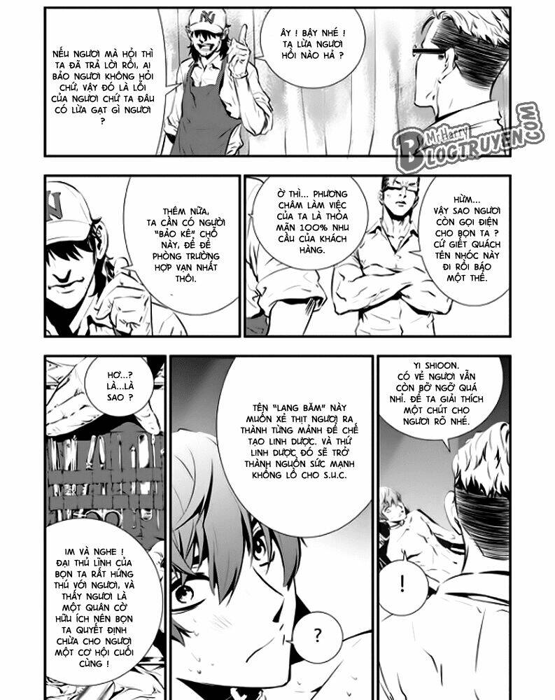 Kẻ Phá Hoại 2 Chapter 71 - Trang 2