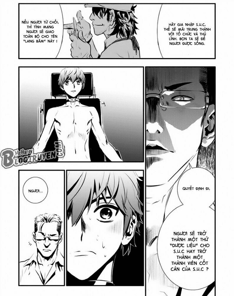 Kẻ Phá Hoại 2 Chapter 71 - Trang 2