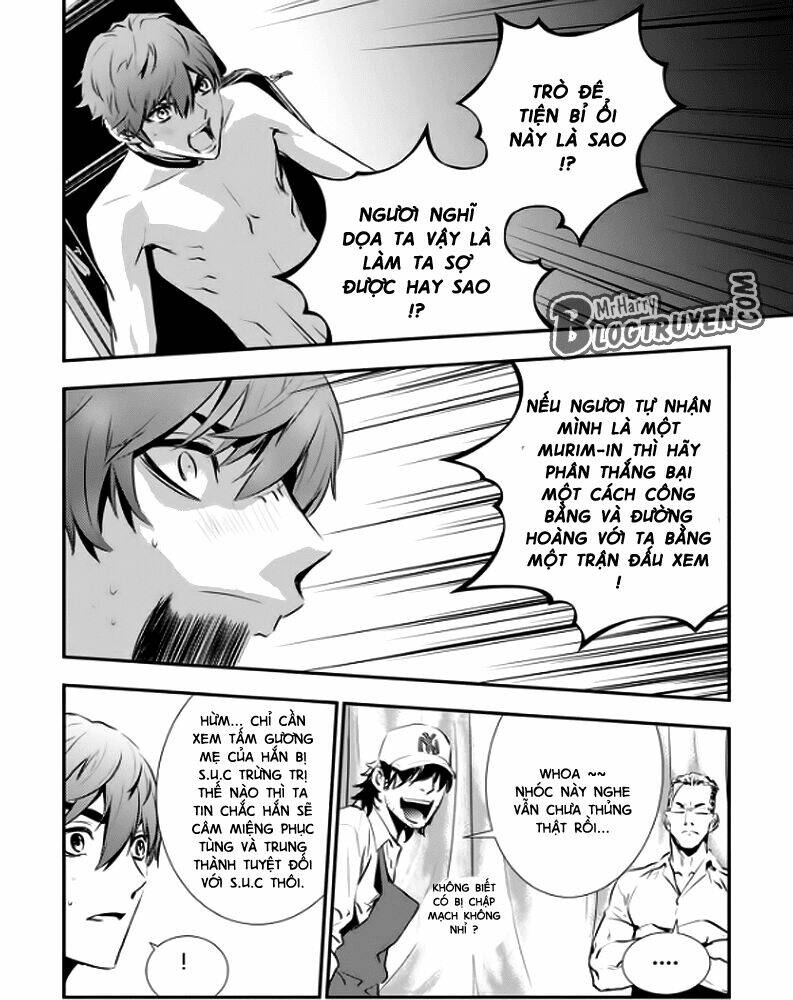 Kẻ Phá Hoại 2 Chapter 71 - Trang 2