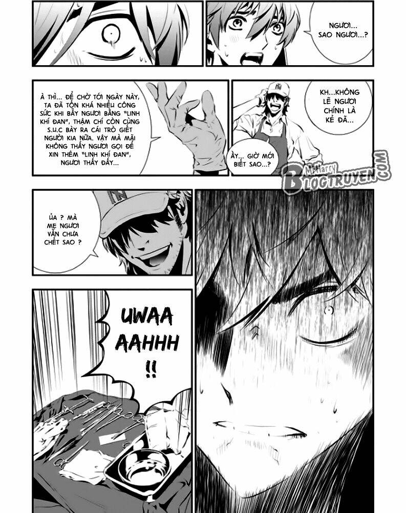 Kẻ Phá Hoại 2 Chapter 71 - Trang 2