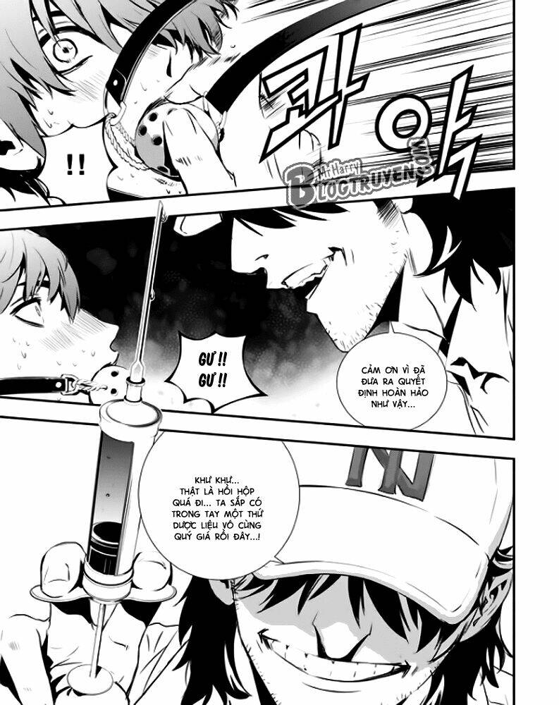 Kẻ Phá Hoại 2 Chapter 71 - Trang 2