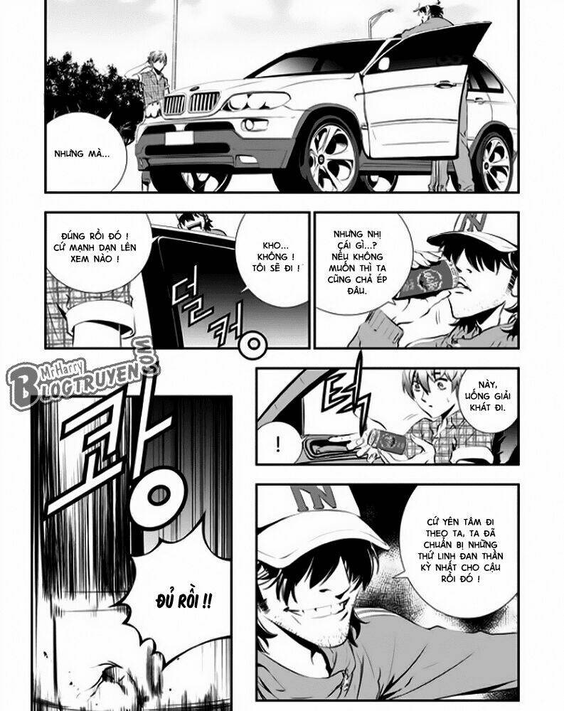 Kẻ Phá Hoại 2 Chapter 71 - Trang 2