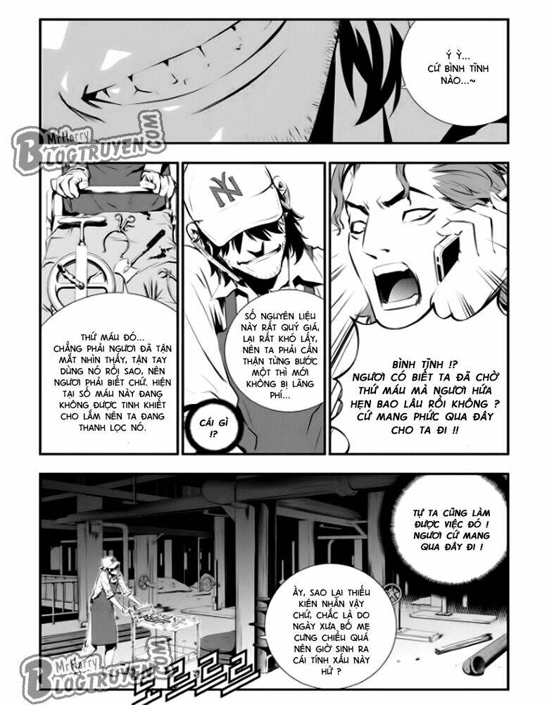 Kẻ Phá Hoại 2 Chapter 72 - Trang 2