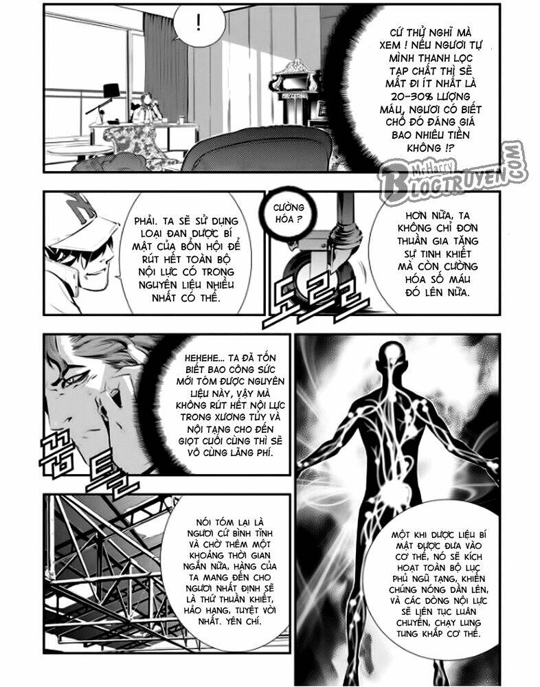 Kẻ Phá Hoại 2 Chapter 72 - Trang 2