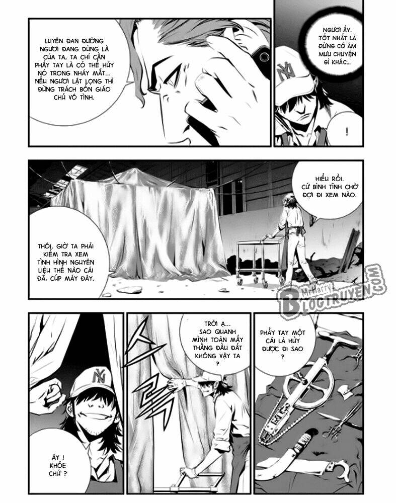 Kẻ Phá Hoại 2 Chapter 72 - Trang 2