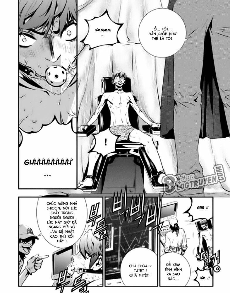 Kẻ Phá Hoại 2 Chapter 72 - Trang 2