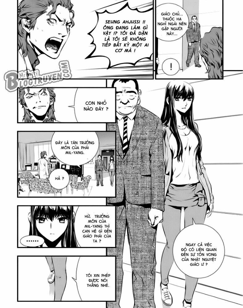 Kẻ Phá Hoại 2 Chapter 72 - Trang 2