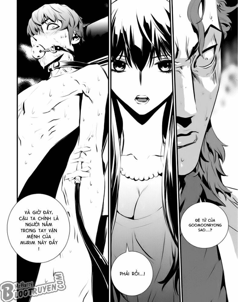 Kẻ Phá Hoại 2 Chapter 72 - Trang 2