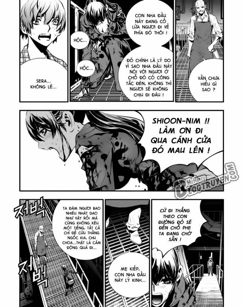 Kẻ Phá Hoại 2 Chapter 75 - Trang 2