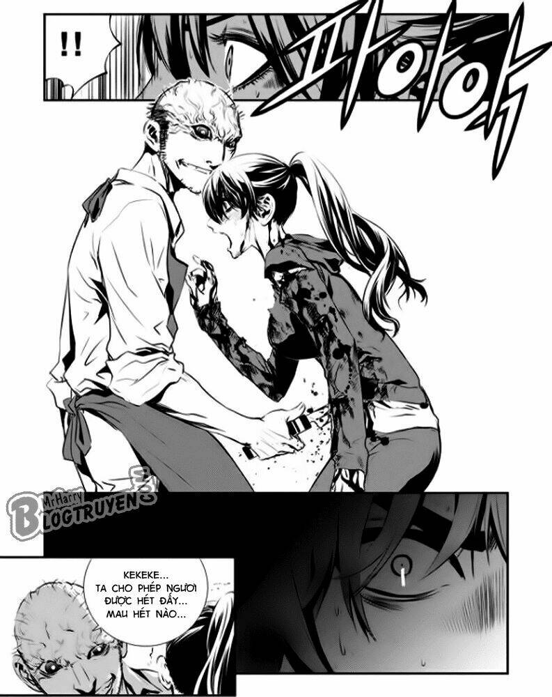 Kẻ Phá Hoại 2 Chapter 75 - Trang 2