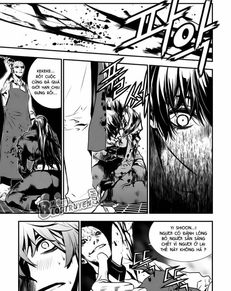 Kẻ Phá Hoại 2 Chapter 75 - Trang 2