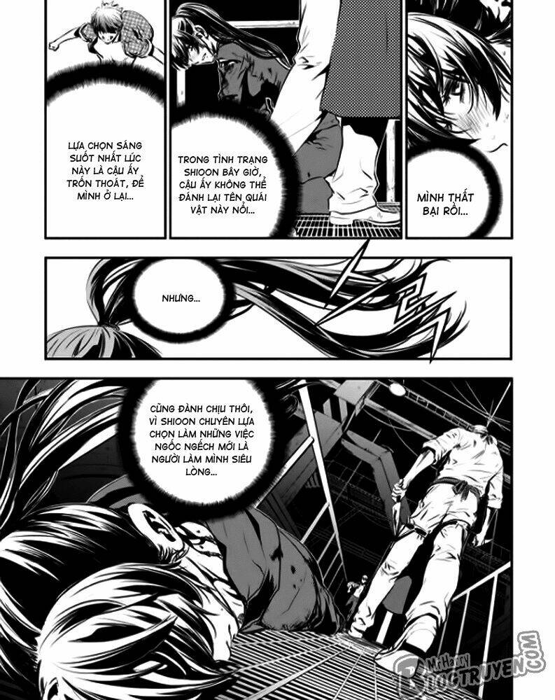 Kẻ Phá Hoại 2 Chapter 75 - Trang 2