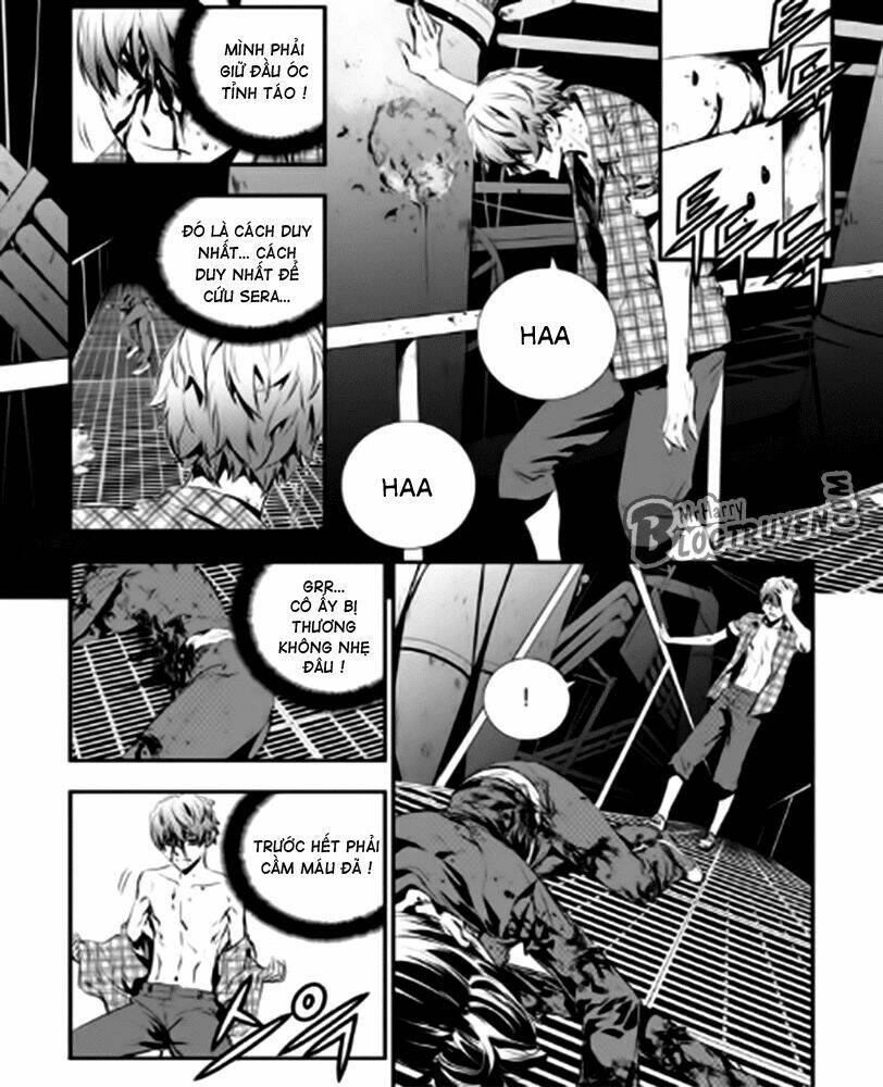 Kẻ Phá Hoại 2 Chapter 76 - Trang 2