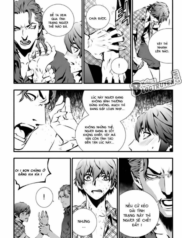 Kẻ Phá Hoại 2 Chapter 76 - Trang 2