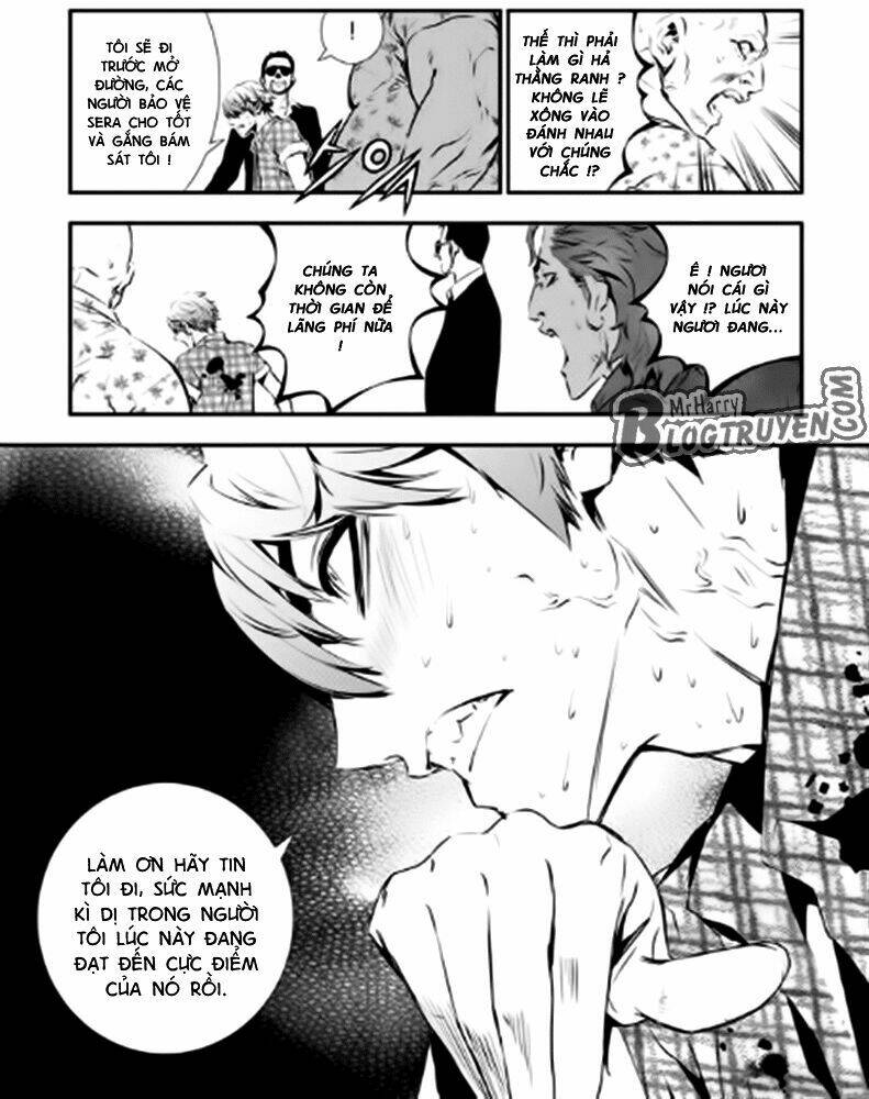 Kẻ Phá Hoại 2 Chapter 76 - Trang 2