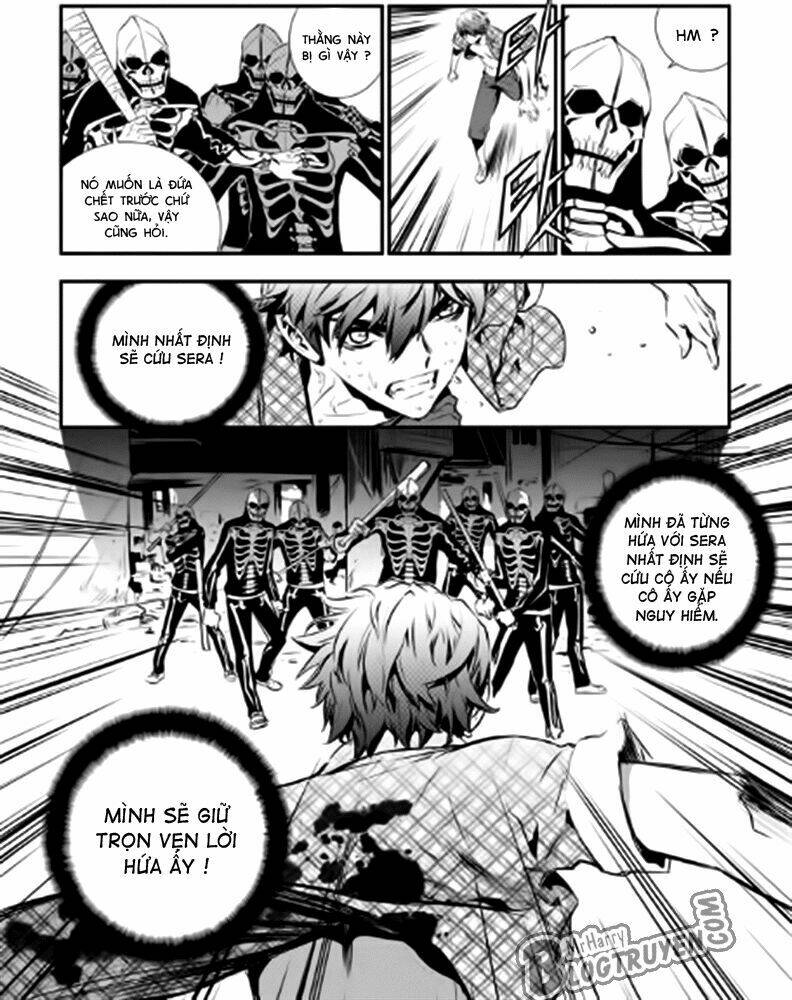 Kẻ Phá Hoại 2 Chapter 76 - Trang 2