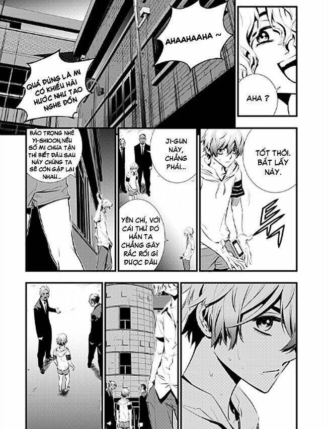 Kẻ Phá Hoại 2 Chapter 8 - Trang 2