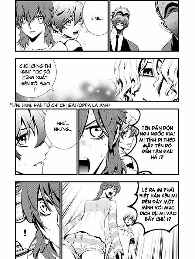 Kẻ Phá Hoại 2 Chapter 8 - Trang 2