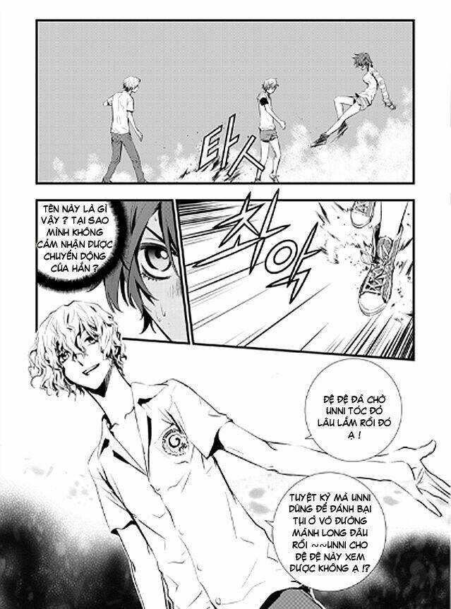 Kẻ Phá Hoại 2 Chapter 8 - Trang 2