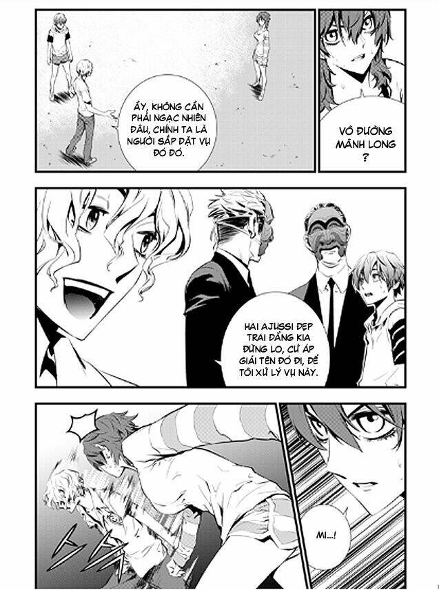 Kẻ Phá Hoại 2 Chapter 8 - Trang 2