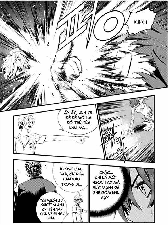 Kẻ Phá Hoại 2 Chapter 8 - Trang 2