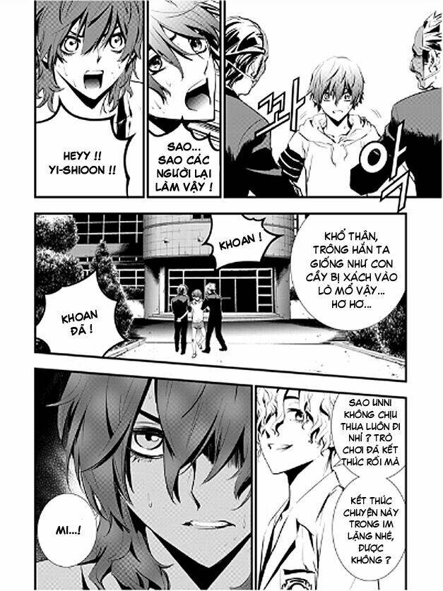 Kẻ Phá Hoại 2 Chapter 8 - Trang 2