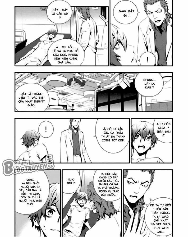 Kẻ Phá Hoại 2 Chapter 81 - Trang 2