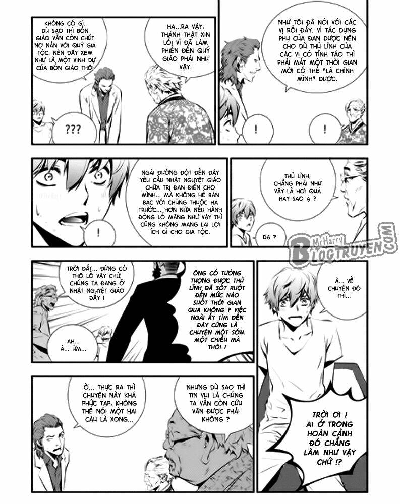 Kẻ Phá Hoại 2 Chapter 81 - Trang 2