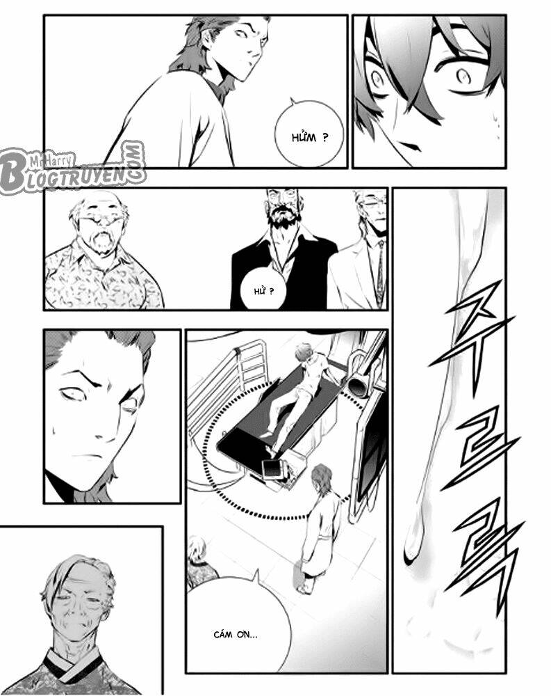 Kẻ Phá Hoại 2 Chapter 81 - Trang 2