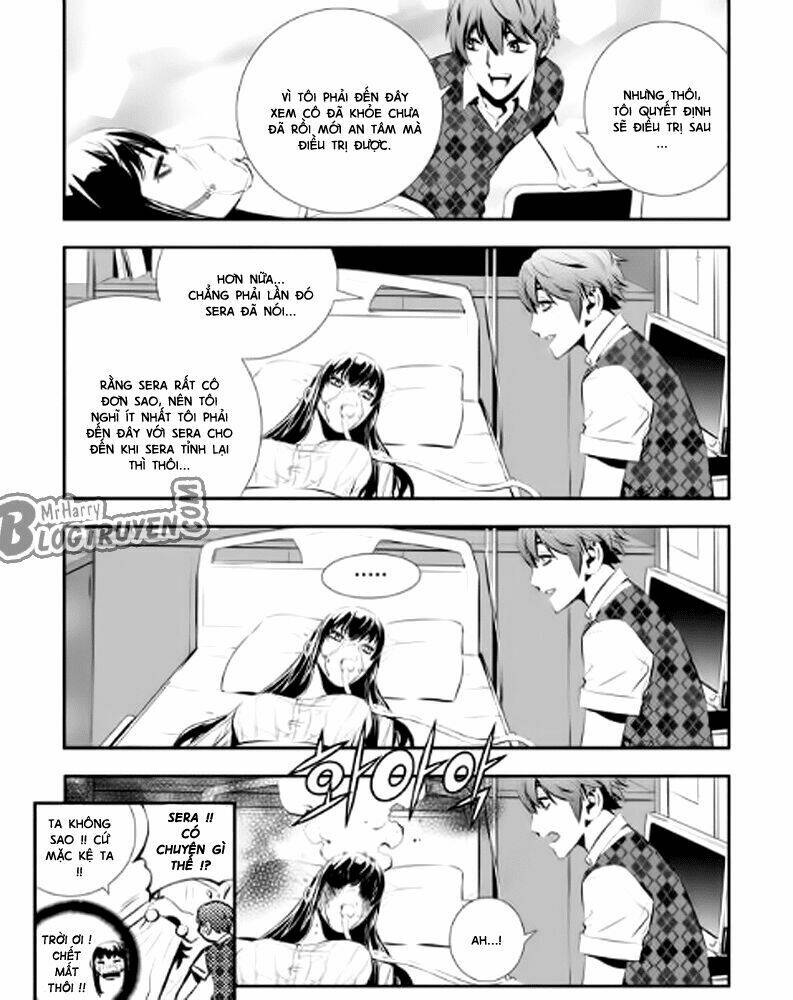 Kẻ Phá Hoại 2 Chapter 82 - Trang 2