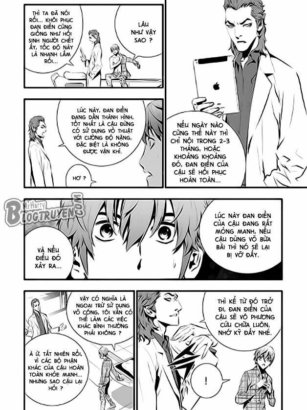 Kẻ Phá Hoại 2 Chapter 84 - Trang 2