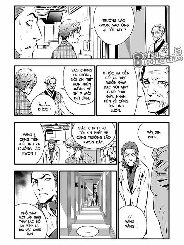 Kẻ Phá Hoại 2 Chapter 84 - Trang 2