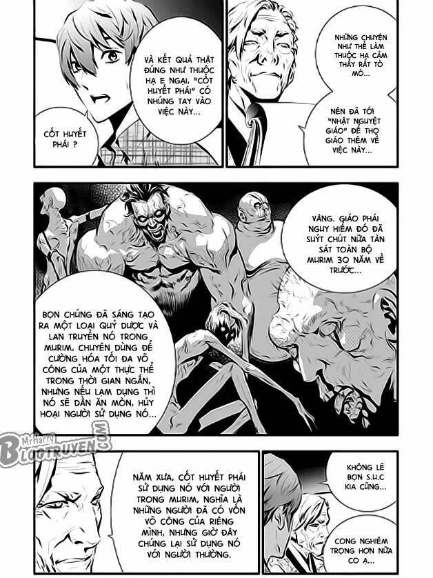 Kẻ Phá Hoại 2 Chapter 84 - Trang 2