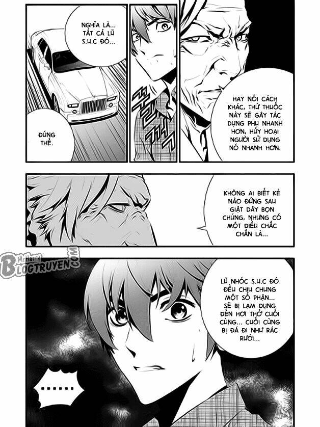 Kẻ Phá Hoại 2 Chapter 84 - Trang 2