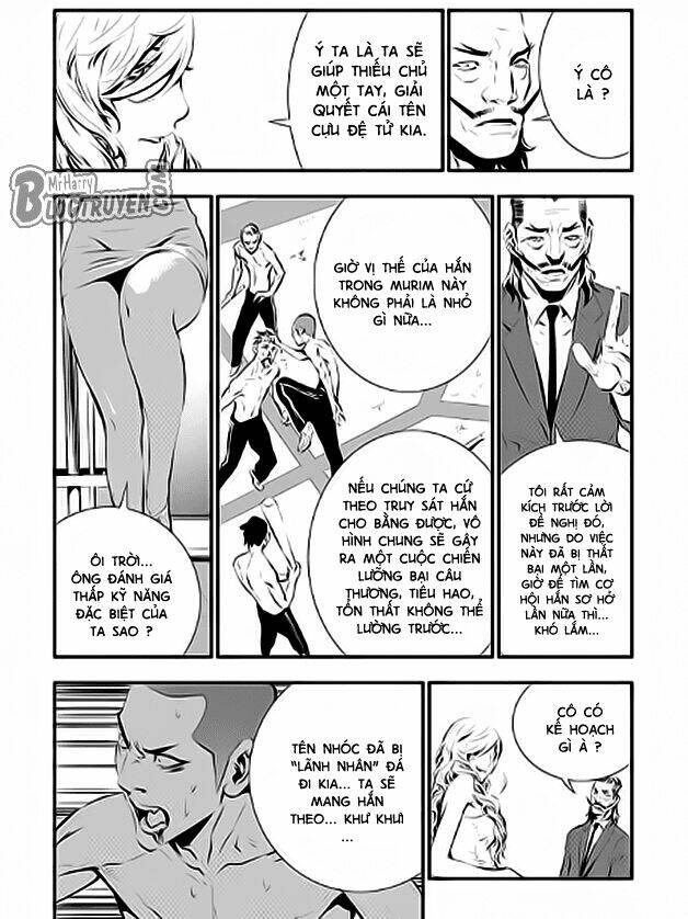 Kẻ Phá Hoại 2 Chapter 84 - Trang 2